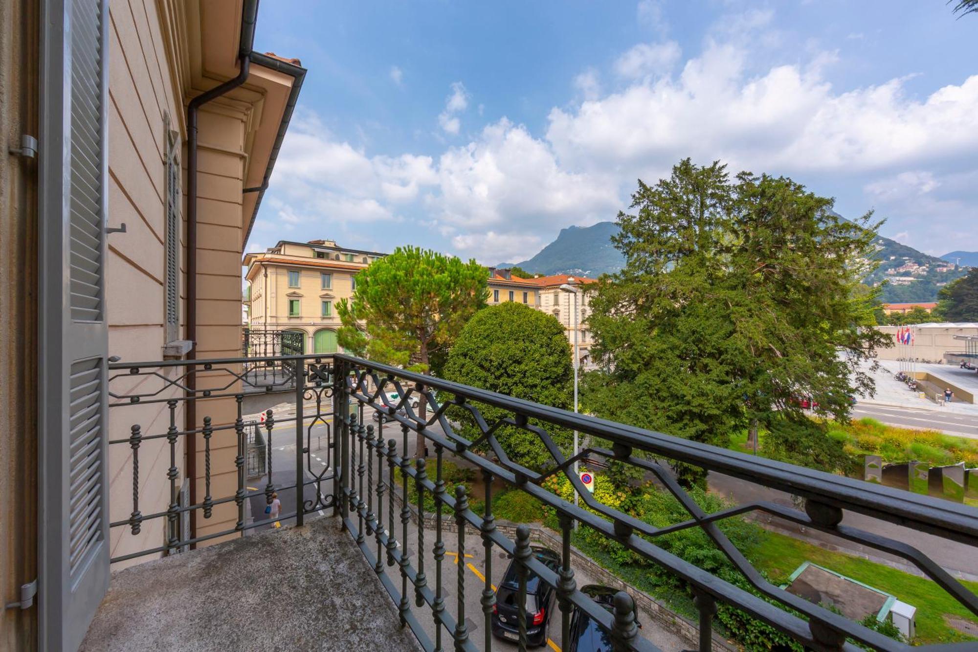 Love Of Lugano - Happy Rentals Buitenkant foto