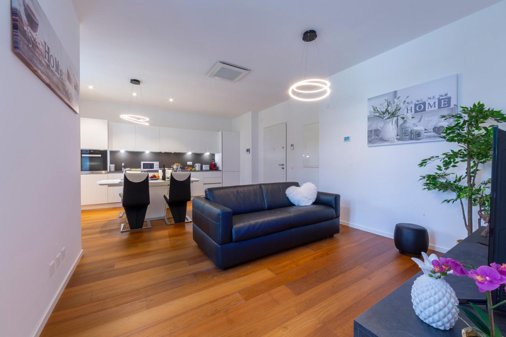 Love Of Lugano - Happy Rentals Buitenkant foto