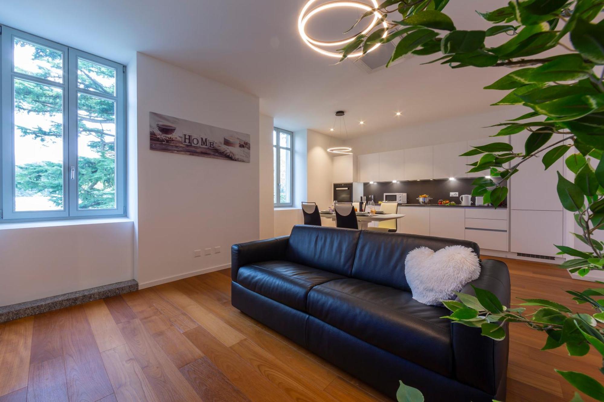 Love Of Lugano - Happy Rentals Buitenkant foto