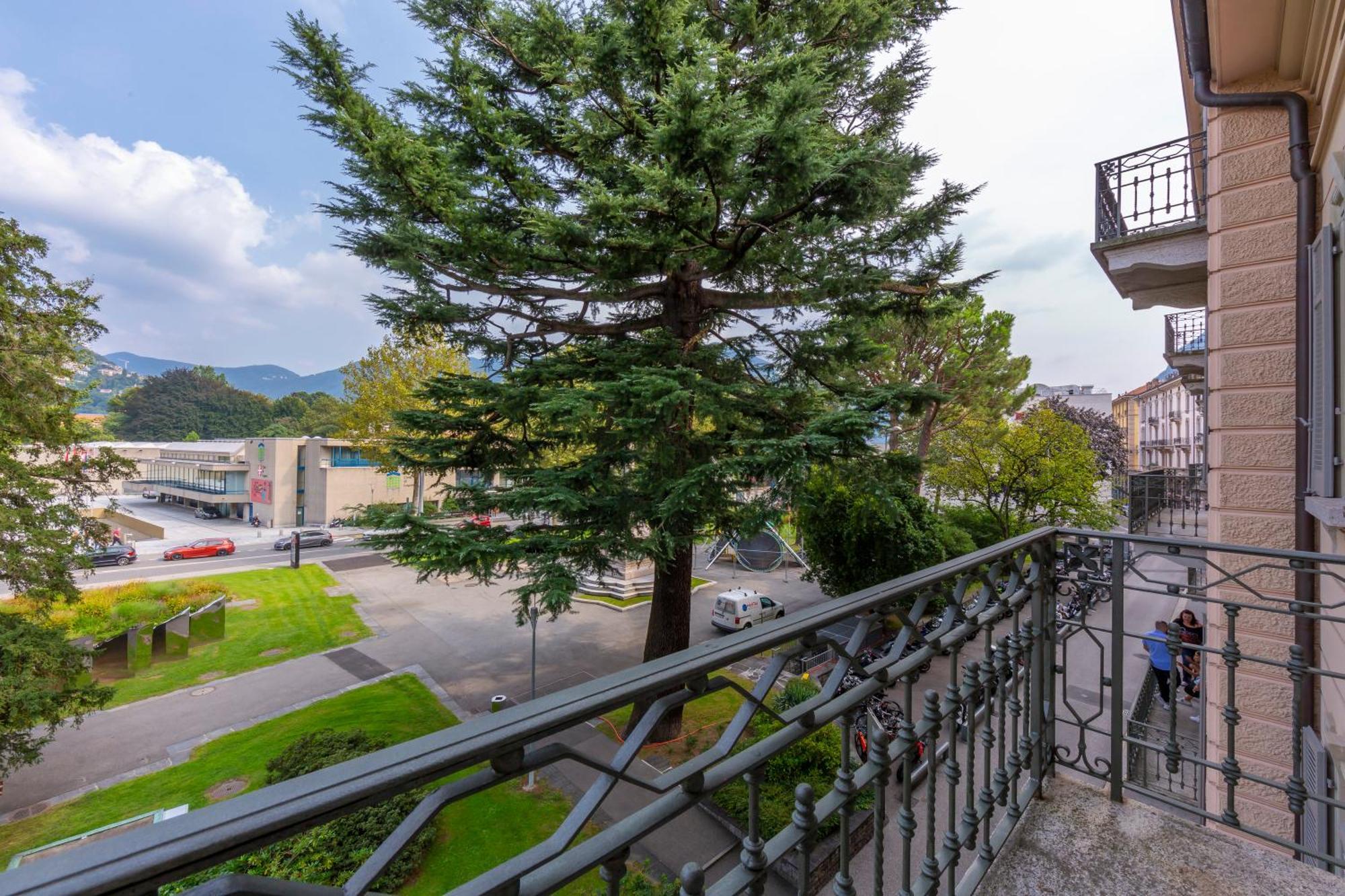 Love Of Lugano - Happy Rentals Buitenkant foto