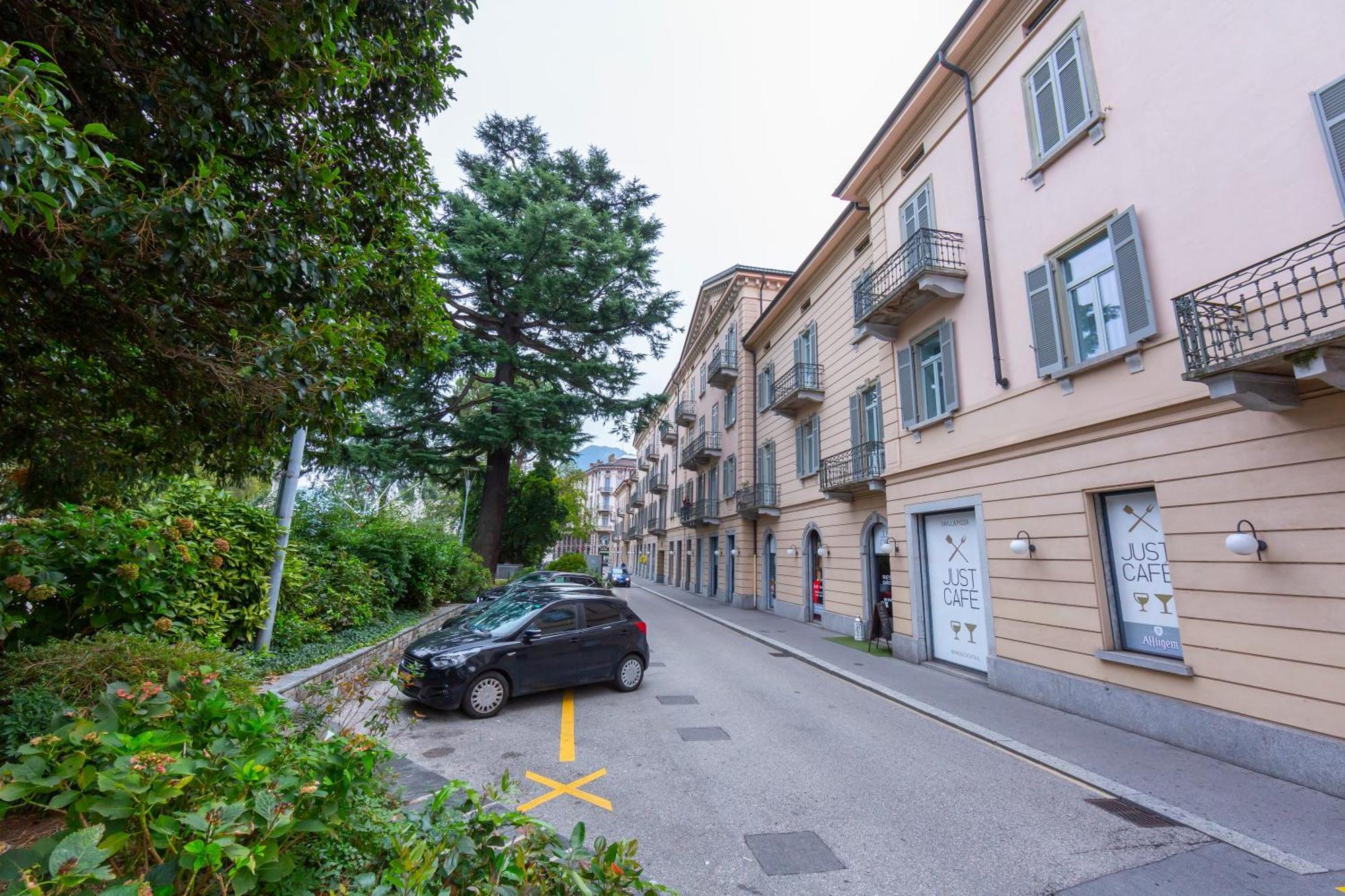 Love Of Lugano - Happy Rentals Buitenkant foto
